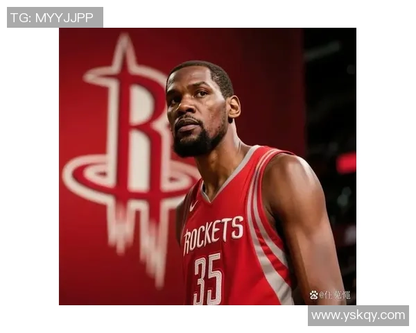 4抢断+2盖帽，火箭队新主力后卫转型 在场赢33分 为杜兰特招引防卫